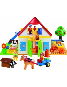La Fattoria  105210 Playmobil | Futurartshop.com 2