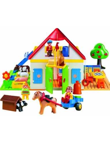 La Fattoria  105210 Playmobil | Futurartshop.com