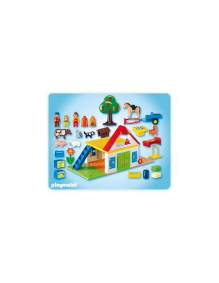 La Fattoria  105210 Playmobil | Futurartshop.com