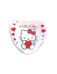 hello kitty heart dish 101410  | Futurartshop.com