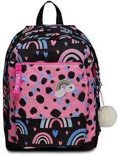 Zaino pocket up Sj Gang ever Wingly girl SEV20C202331-899 Seven | Futurartshop.com