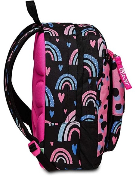 Zaino pocket up Sj Gang ever Wingly girl SEV20C202331-899 Seven | Futurartshop.com