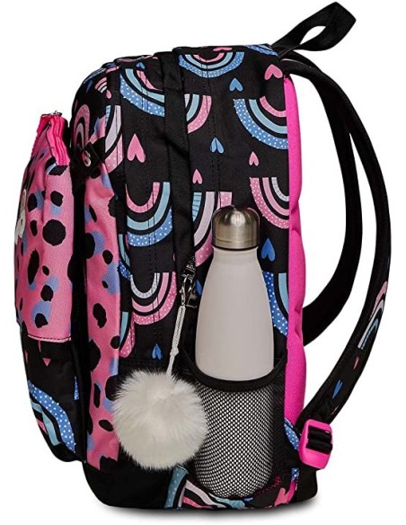 Zaino pocket up Sj Gang ever Wingly girl SEV20C202331-899 Seven | Futurartshop.com