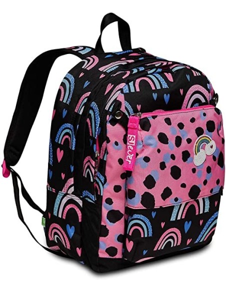 Backpack pocket up s Gang Gang evering SEV20C202331-899 Seven | Futurartshop.com