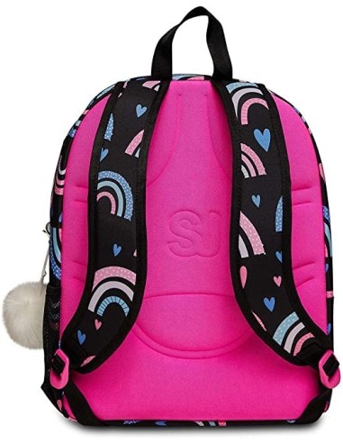 Backpack pocket up s Gang Gang evering SEV20C202331-899 Seven | Futurartshop.com