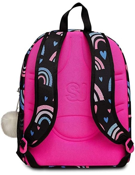 Backpack pocket up s Gang Gang evering SEV20C202331-899 Seven | Futurartshop.com