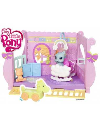 My Little Pony più cameretta 101206 Grandi giochi | Futurartshop.com