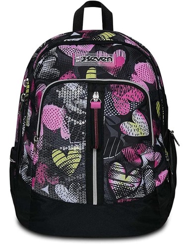 Zaino Advanced Seven Kiddie Crush SEV200102338-429 Seven | Futurartshop.com