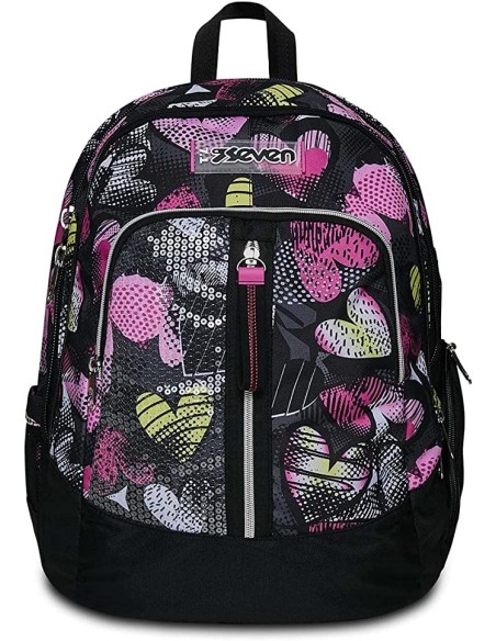 Zaino Advanced Seven Kiddie Crush SEV200102338-429 Seven | Futurartshop.com