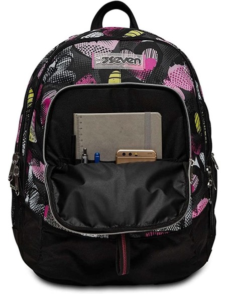 Zaino Advanced Seven Kiddie Crush SEV200102338-429 Seven | Futurartshop.com