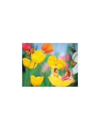 puzzle teenagers on poppy 0001287 Clementoni | Futurartshop.com