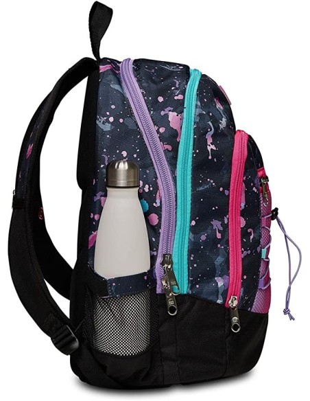Zaino Advanced Seven fluo String girl con speaker wireless SEV200102353-414 Seven | Futurartshop.com