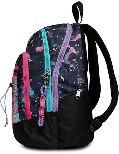 Advanced Seven fluo String girl Backpack with speakerir SEV200102353-414 Seven | Futurartshop.com