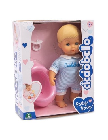 Cicciobello Potty Time GIOCCBA7000 Giochi Preziosi | Futurartshop.com