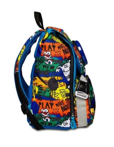 Zaino sdoppiabile big Sj Gang Critty boy SEV20C202300-519 Seven | Futurartshop.com