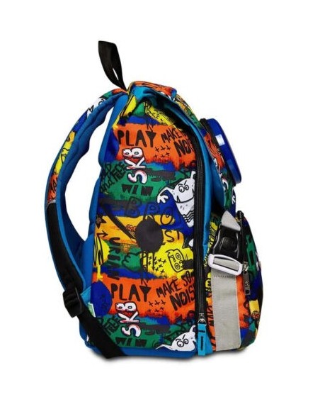 Zaino sdoppiabile big Sj Gang Critty boy SEV20C202300-519 Seven | Futurartshop.com