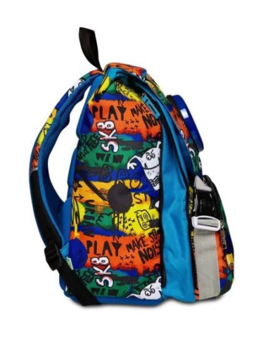 Zaino sdoppiabile big Sj Gang Critty boy SEV20C202300-519 Seven | Futurartshop.com
