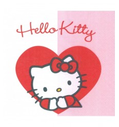 hello kitty tovaglioli BB116104 -Futurartshop.com