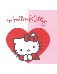 hello kitty tovaglioli 101415  | Futurartshop.com