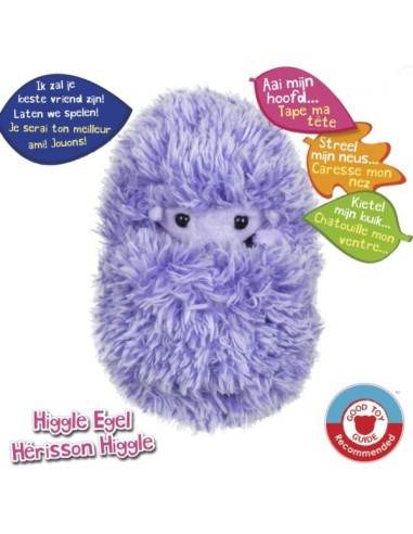 Purple curly curlimals ROUCRM3712-2 Giochi Preziosi | Futurartshop.com