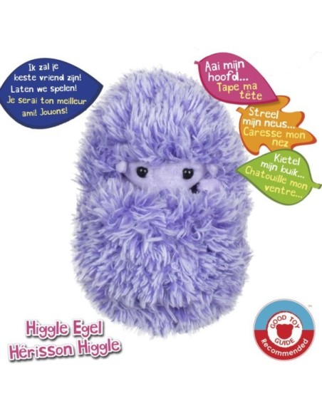Purple curly curlimals ROUCRM3712-2 Giochi Preziosi | Futurartshop.com