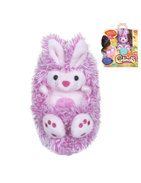 Curlimals coniglietta rosa ROUCRM3712-1 Giochi Preziosi | Futurartshop.com
