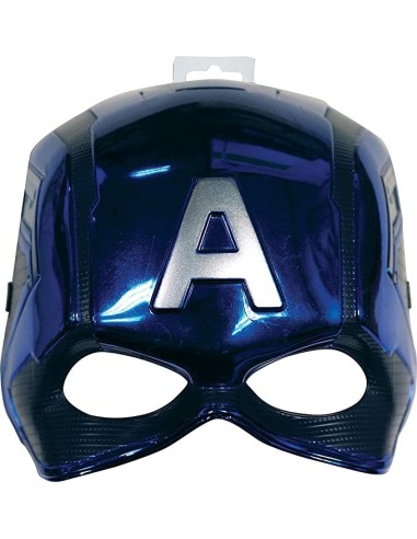 Maschera Capitan America RUB39217 Rubies | Futurartshop.com