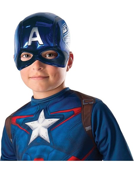 Captain America Mask RUB39217 Rubies | Futurartshop.com