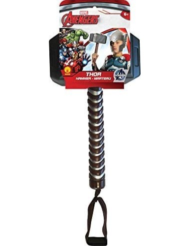 Thor's Hammer in plastic RUB35639 Rubies | Futurartshop.com