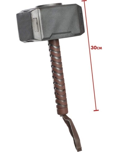 Thor's Hammer in plastic RUB35639 Rubies | Futurartshop.com