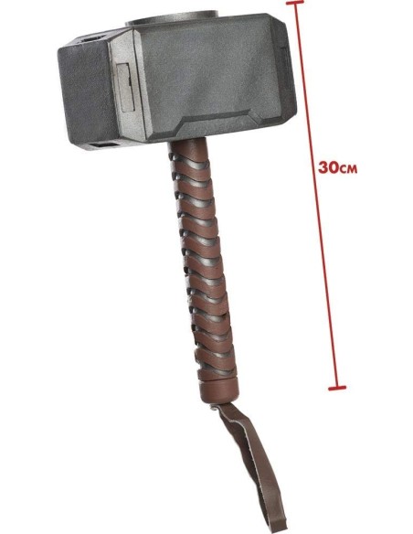 Thor's Hammer in plastic RUB35639 Rubies | Futurartshop.com