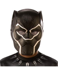 Black Panther Mask for children RUB200423 Rubies | Futurartshop.com