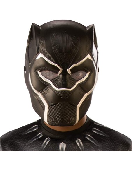 Black Panther Mask for children RUB200423 Rubies | Futurartshop.com