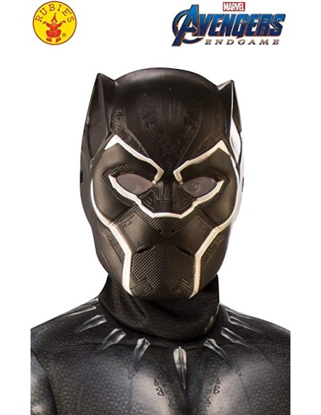 Black Panther Mask for children RUB200423 Rubies | Futurartshop.com