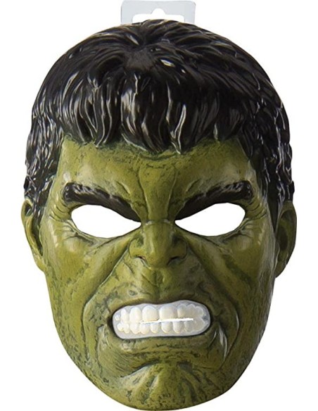 Hulk mask for kids RUB39215 Rubies | Futurartshop.com