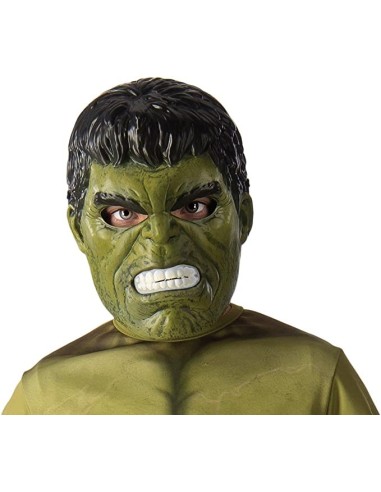 Hulk mask for kids RUB39215 Rubies | Futurartshop.com