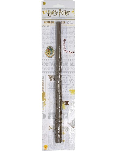 Hermione Granger Wand RUB9703 Rubies | Futurartshop.com