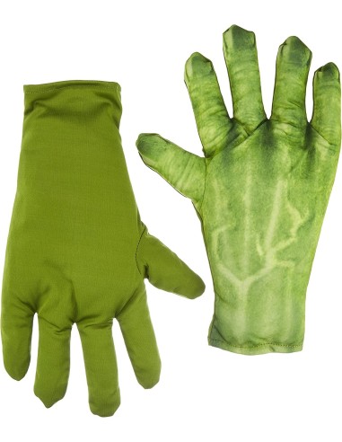 Hulk Soft Gloves RUB200444 Rubies | Futurartshop.com