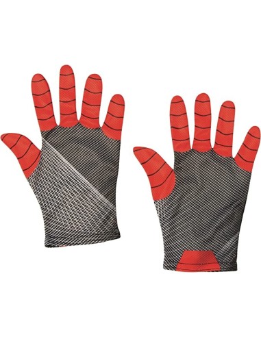 Spider-man gloves one size RUB202638 Rubies | Futurartshop.com