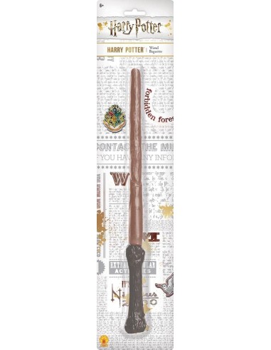 Bacchetta Harry Potter in blister RUB9704 Rubies | Futurartshop.com