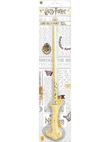Lord Voldemort wand in blister RUB200240 Rubies | Futurartshop.com