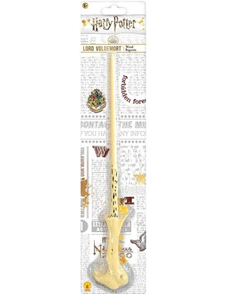 Lord Voldemort wand in blister RUB200240 Rubies | Futurartshop.com