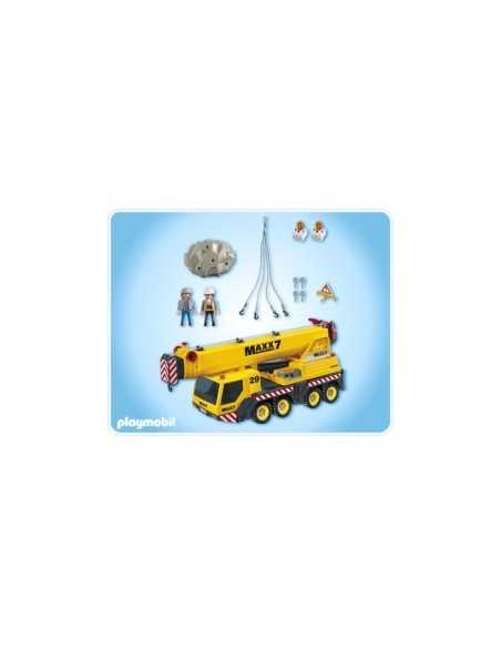 Gru con braccio mobile 105186 Playmobil | Futurartshop.com