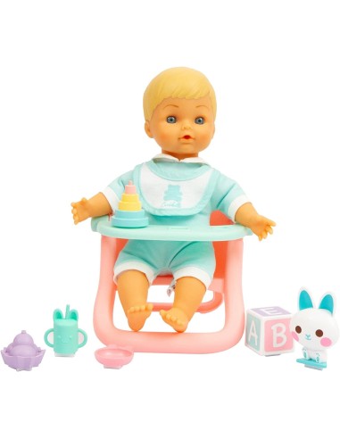 Cicciobello snack e play time GIOCCBA8000 Giochi Preziosi | Futurartshop.com