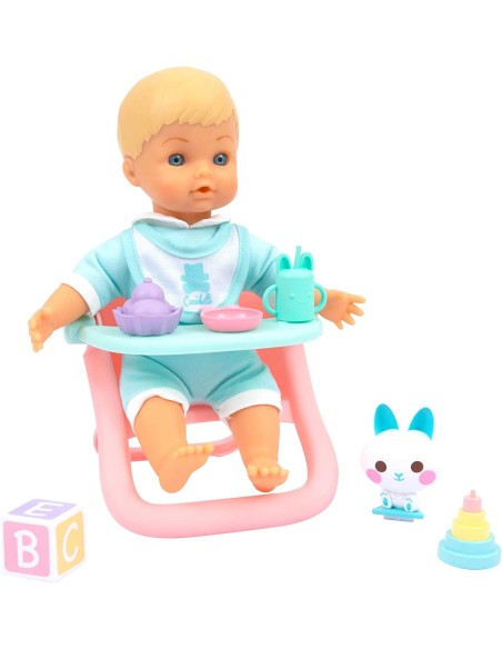 Cicciobello snack and pla pla GIOCCBA8000 Giochi Preziosi | Futurartshop.com
