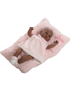 Reborn Baby Sara Doll with Pillow FIC5206N Berbesa | Futurartshop.com