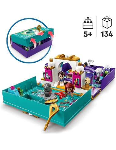 Lego Disne Dis LEG6427566 Lego | Futurartshop.com