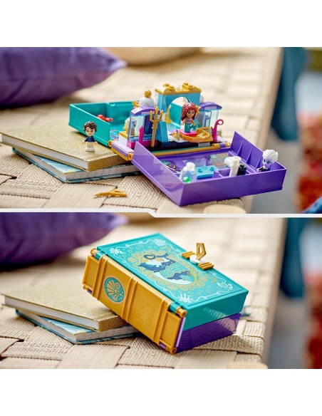 Lego Disney 43213 The Little Mermaid LEG6427566 Lego | Futurartshop.com