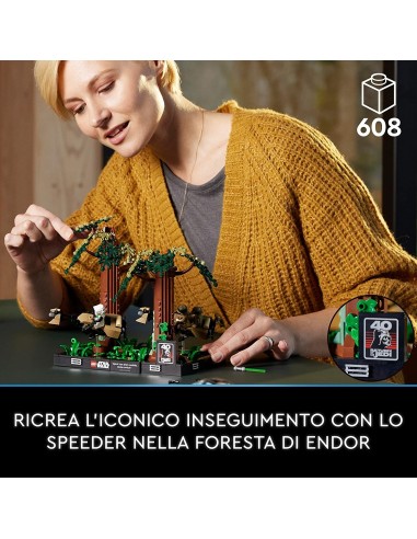 Lego Star 7 LEG6427691 Lego | Futurartshop.com