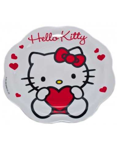 hello kitty plate 101424  | Futurartshop.com